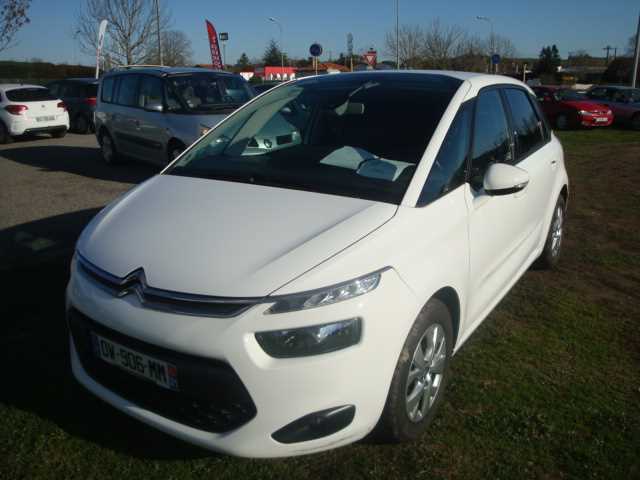 Acheter d'occasion une Citroën C4 Picasso II BlueHDi 120 S&S 94g Business proche de Toulouse