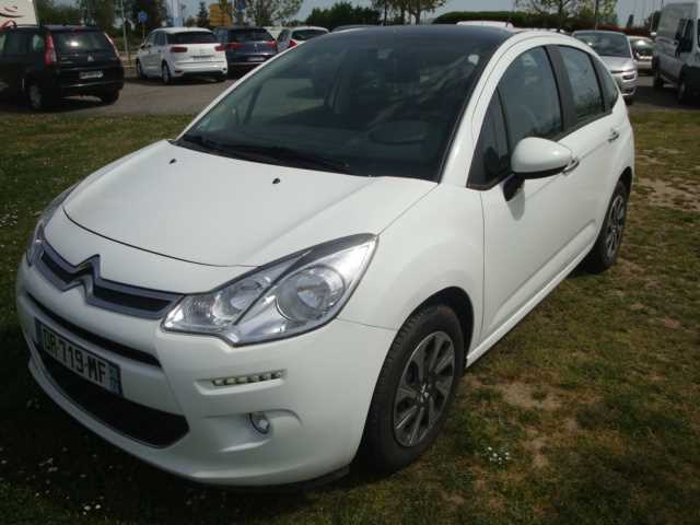 Citroën C3 II BlueHDi 100 79g Business de 2015 d'occasion à vendre  pour 9 600€ à moins de 68 500 kms à Carbonne près de Toulouse