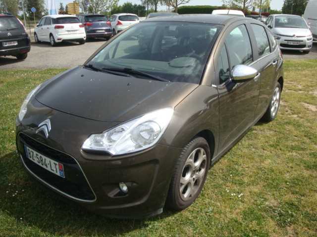 Citroën C3 II HDi 70 FAP Collection à Toulouse