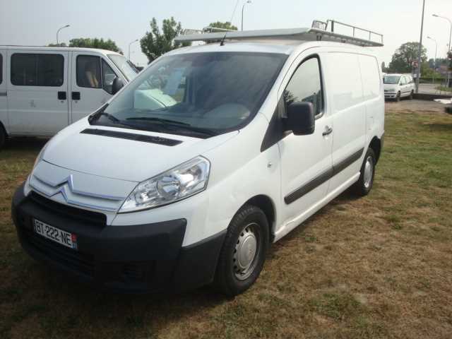 Citroën Jumpy FGN TOLE 27 L1H1 HDI 90 FAP CONFORT