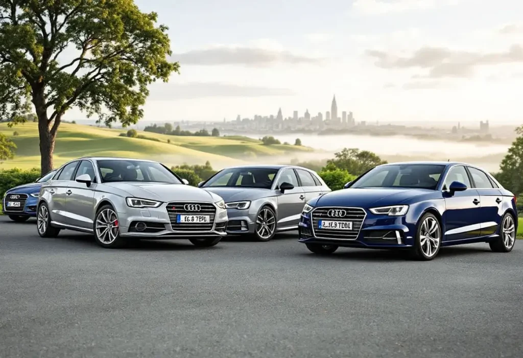 audi a3 modele à éviter