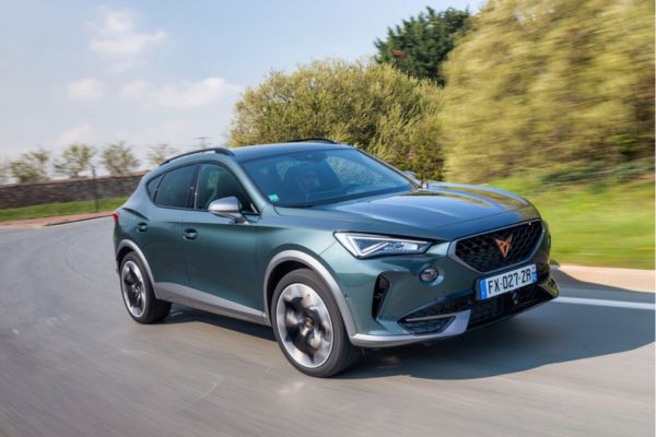 cupra formentor modeles a eviter