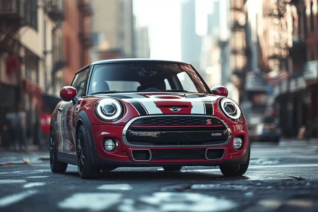 mini cooper modeles à éviter