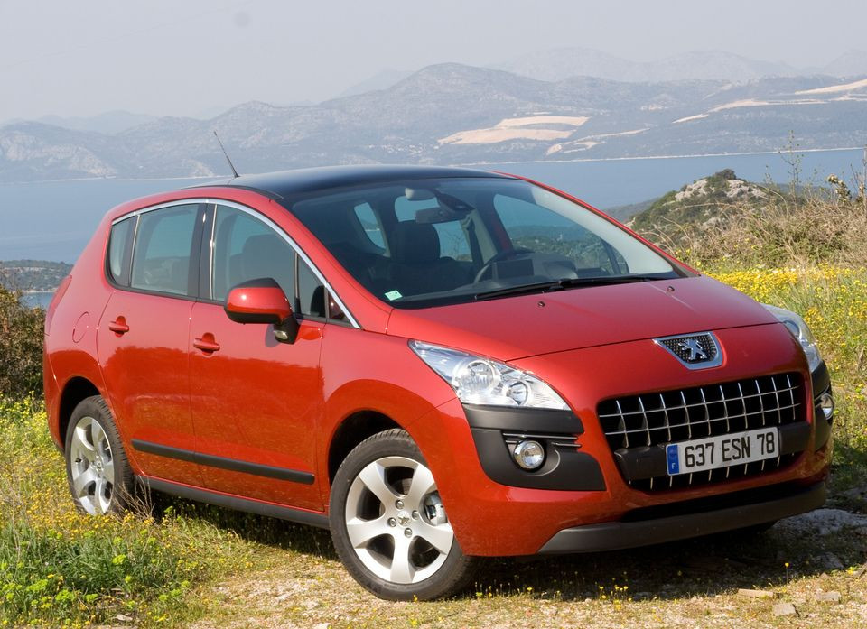 peugeot 3008 modèle à éviter