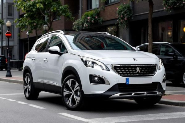 peugeot 3008 modèle à éviter