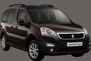 peugeot partner tepee à éviter