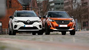 renault captur modele à éviter