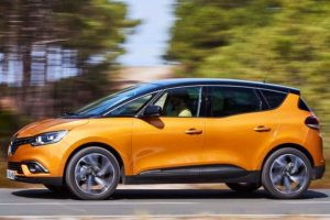 renault scenic modele à éviter