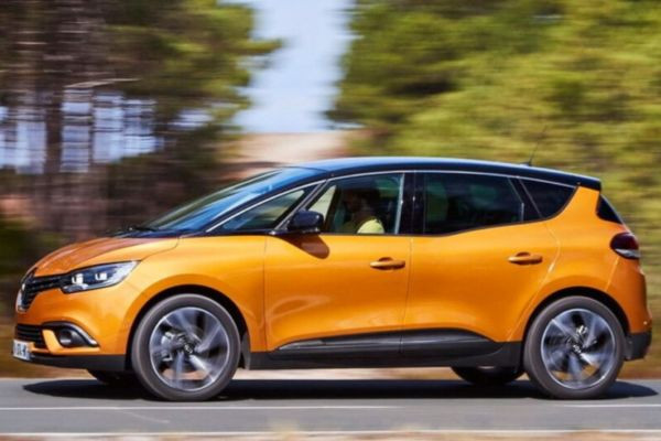 renault scenic modele à éviter