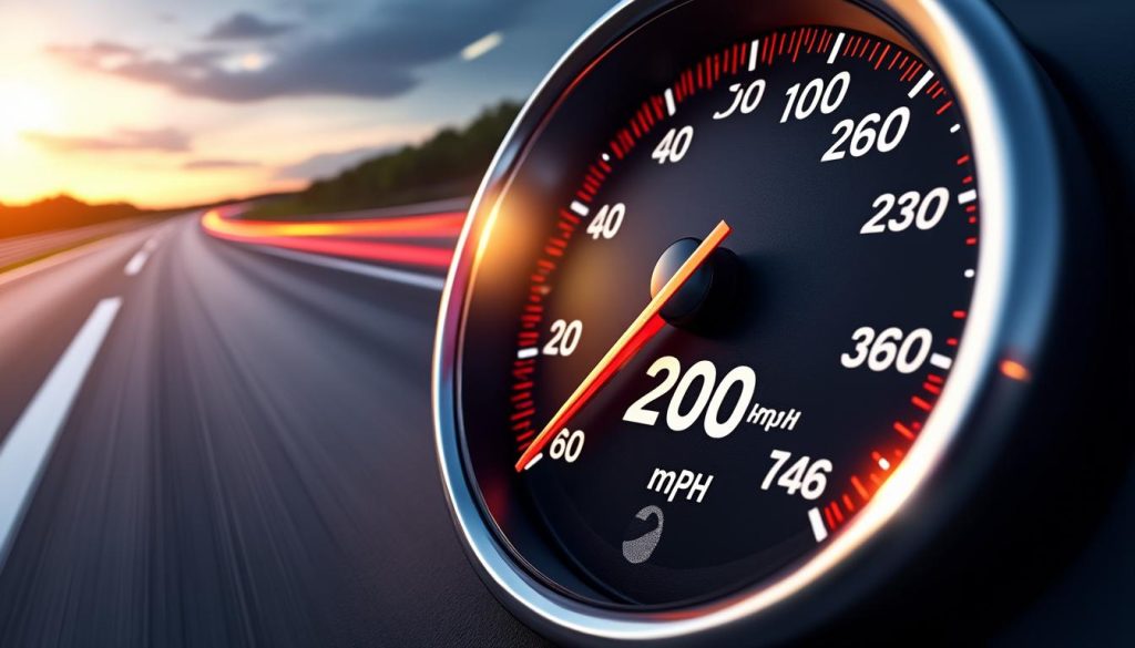 200 mph en kmh