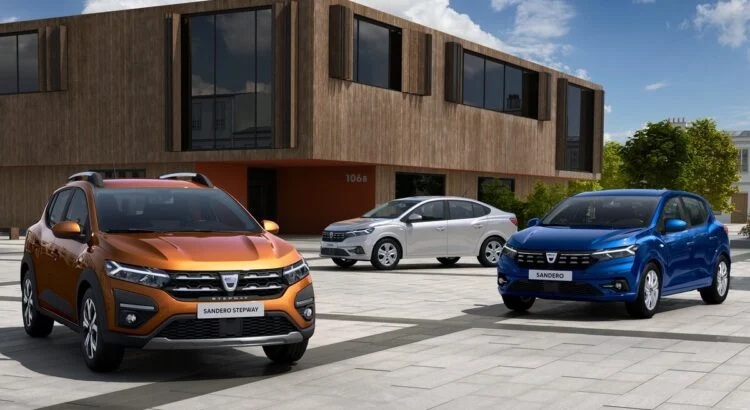 dacia sandero modele a eviter