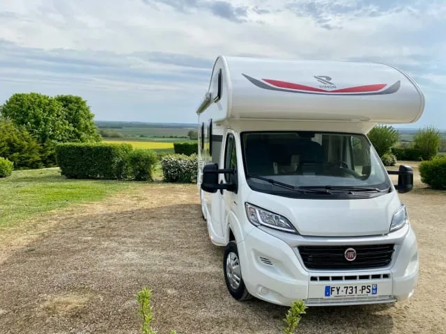 dans quel pays acheter un camping-car pas cher