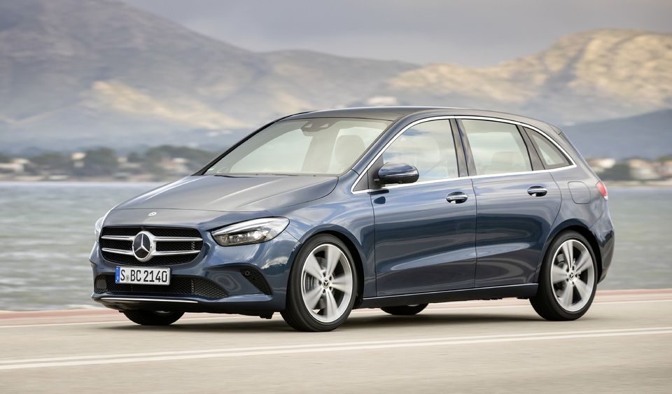 mercedes classe b modele a eviter