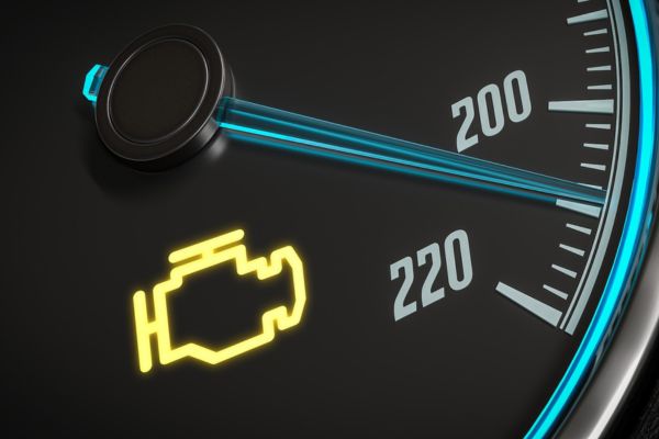 voyant moteur allumé mais pas de problème