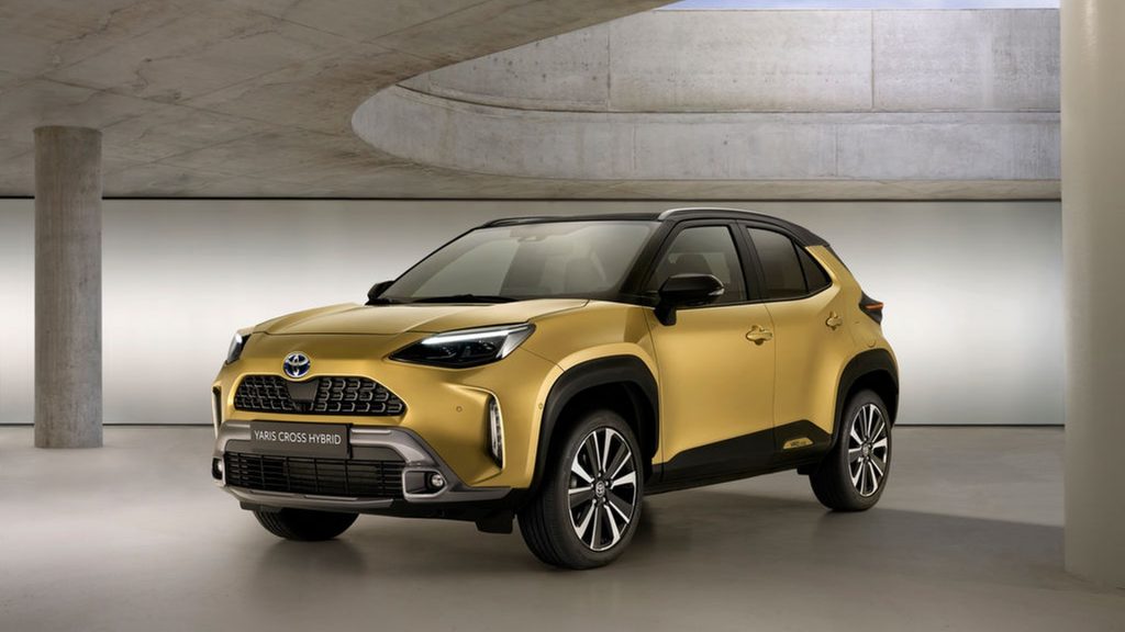 yaris cross modele a eviter