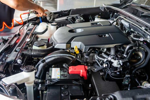 Astuces régime moteur à 130 kmh