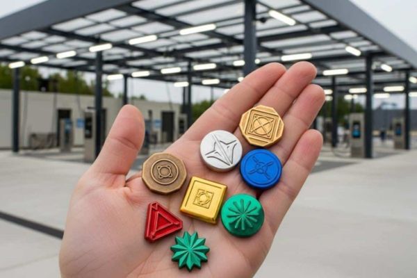 Conseils pratiques pour ne jamais se tromper de jeton à la station de lavage