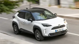 Quel est le prix yaris cross