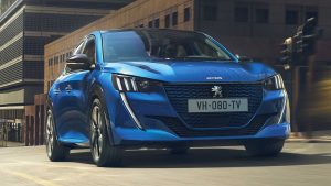 Quelle est le prix peugeot 208