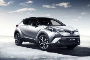 Quelle est le prix toyota chr