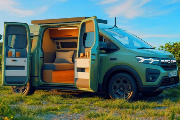 dacia sandman