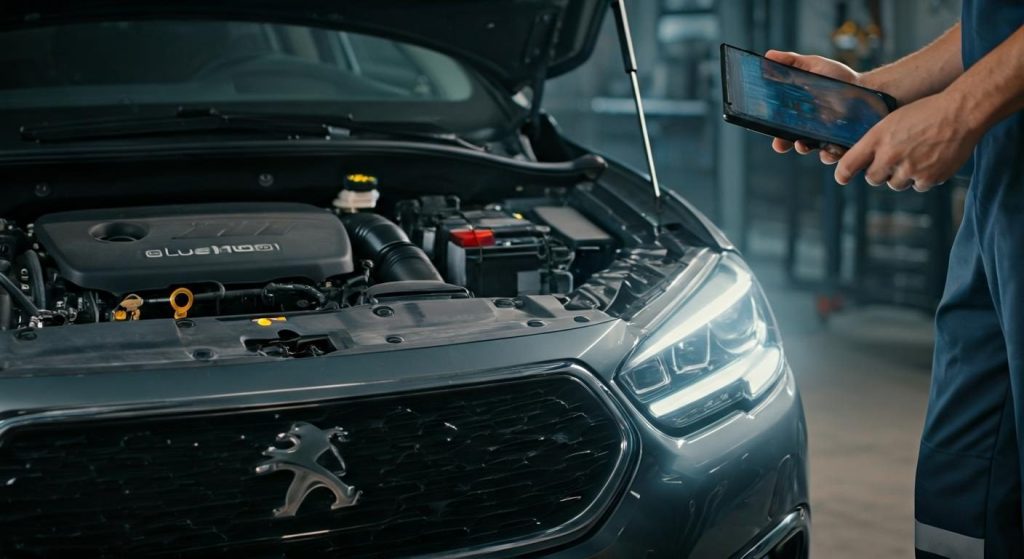 fiabilite moteur 1.6 blue hdi