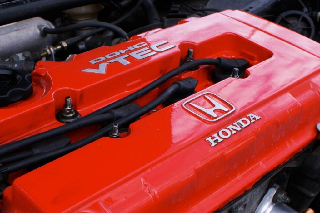 honda moteur vtec