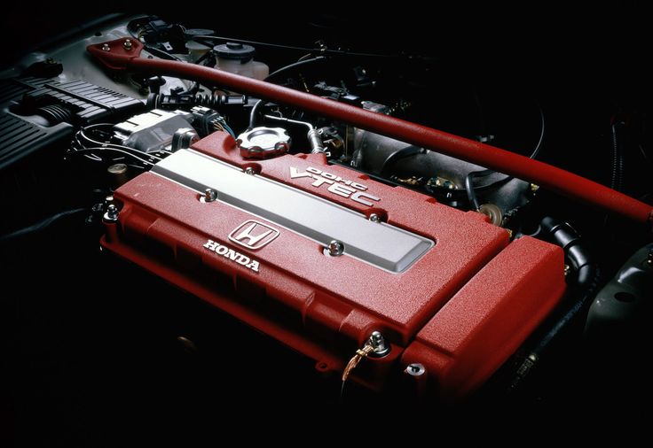 honda moteur vtec performances