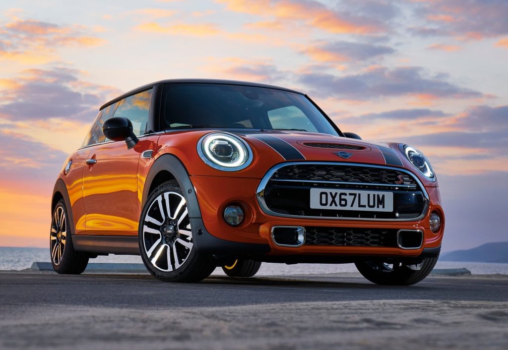 prix mini cooper