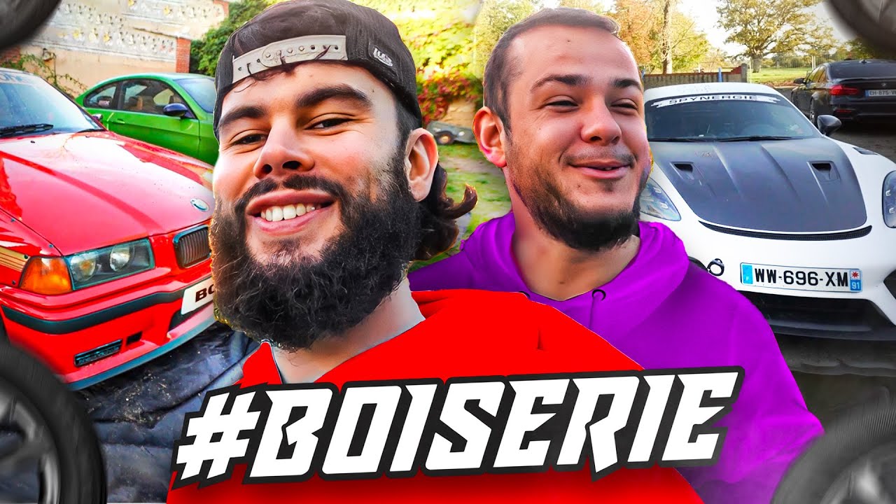 thierry vigneau boiserie