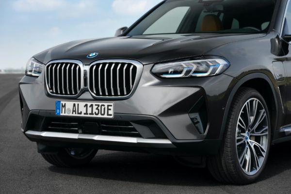 Les rappels constructeur BMW X3