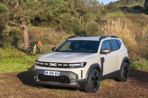 Quelle est le prix Dacia Duster
