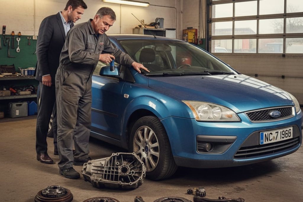 fiabilité de la ford focus