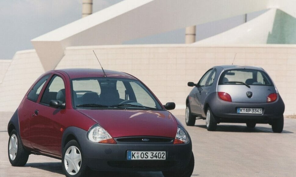 ford ka modeles a eviter