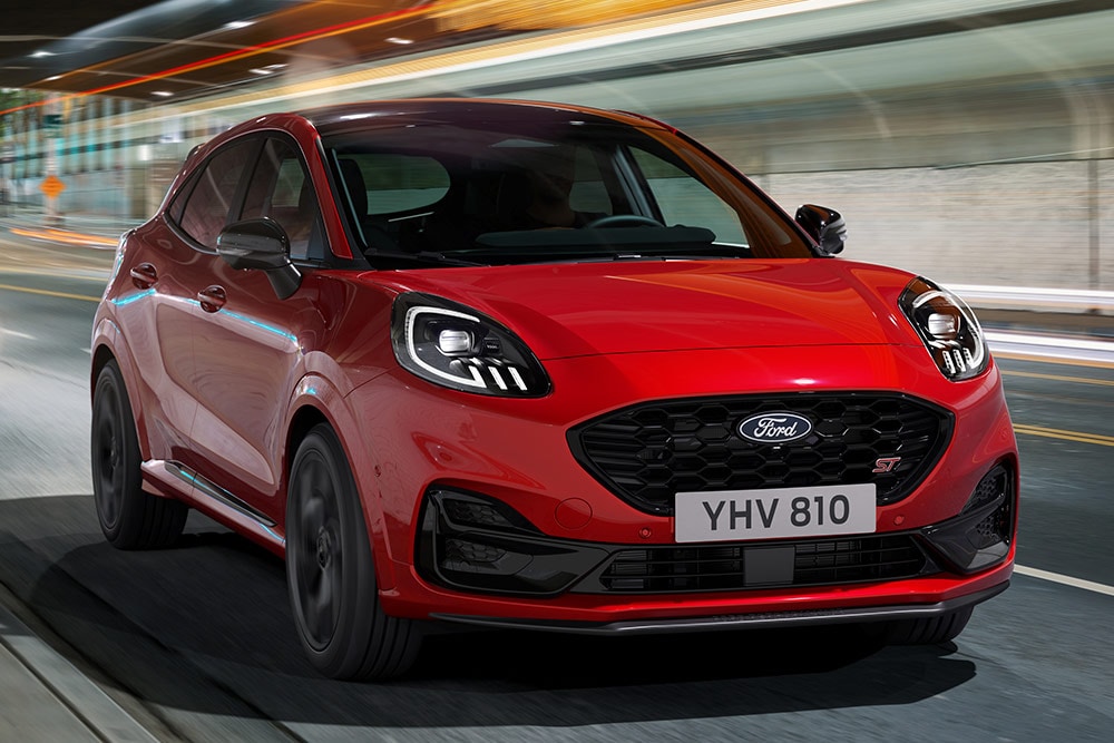 fiabilité ford puma