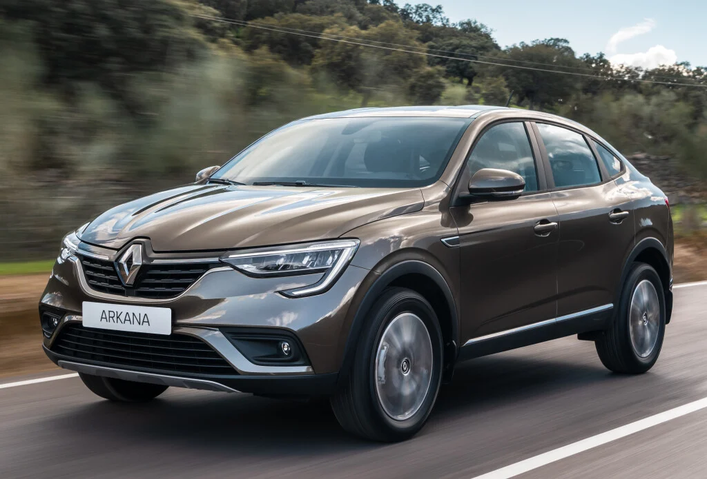 renault arkana modeles a eviter