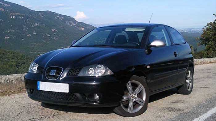 tarif entretien seat ibiza
