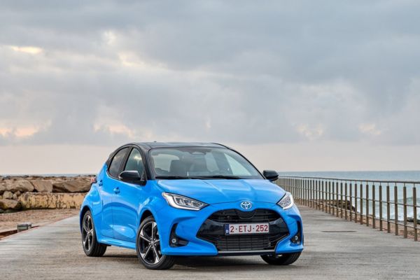 toyota yaris modeles a eviter