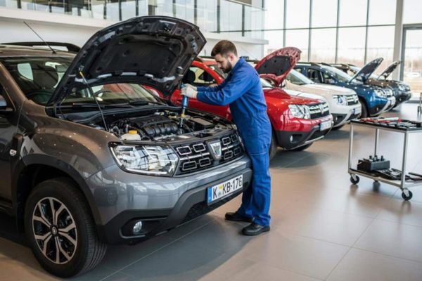 Conseils d'entretien pour prolonger la vie de votre Dacia