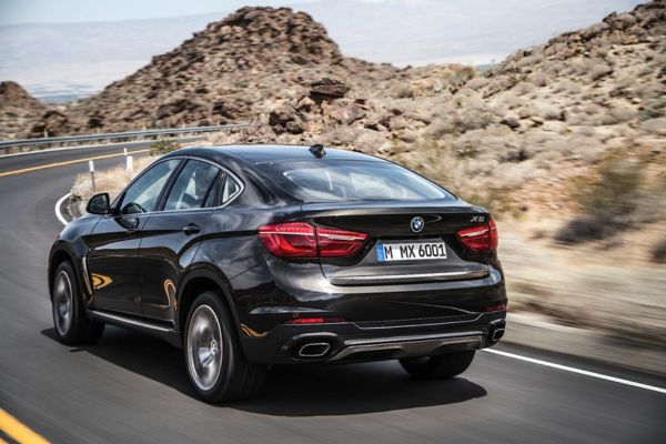 Les alternatives plus fiables au BMW X6