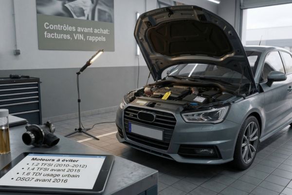 Les finitions Audi à privilégier selon votre usage