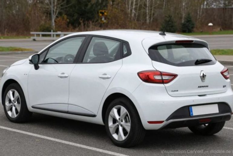Fiabilité Renault Clio IV