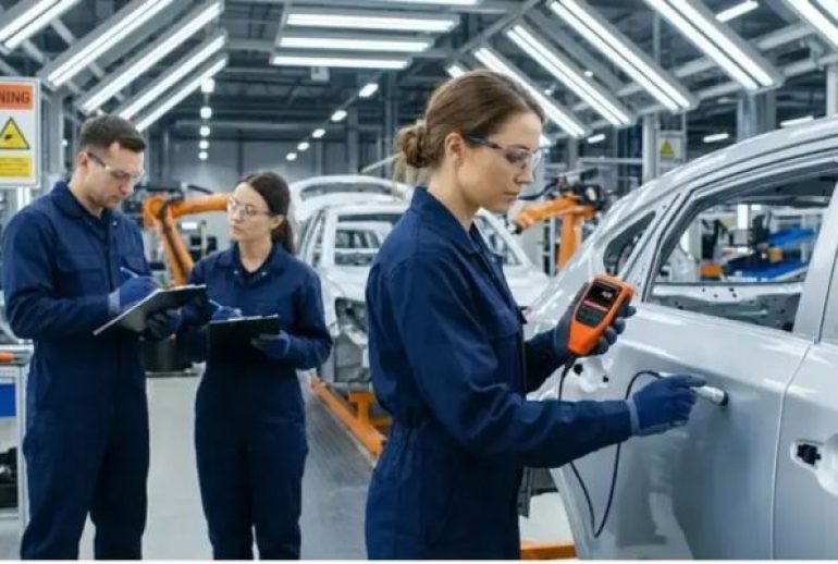 Le laboratoire ultime de l’automobile