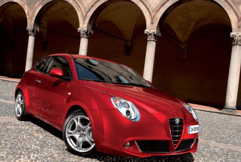 alfa romeo mito modeles a eviter