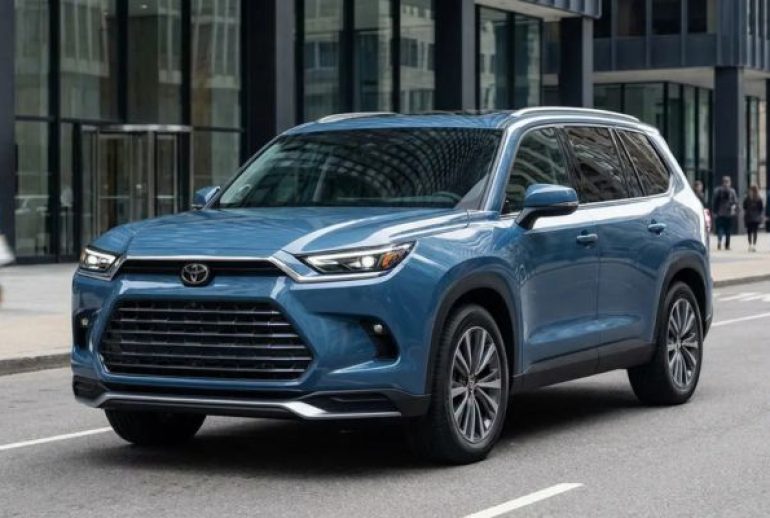 toyota traverse